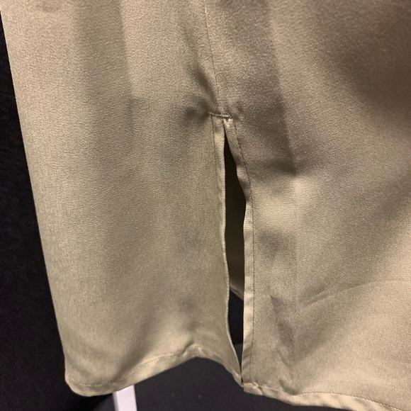 Michael Kors Cargo Skirt - Picture 8 of 10